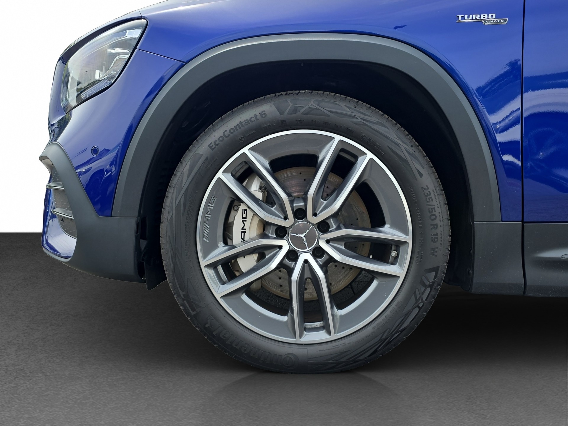 MERCEDES-BENZ GLB 35 AMG 4Matic 8G-Tronic-image-11