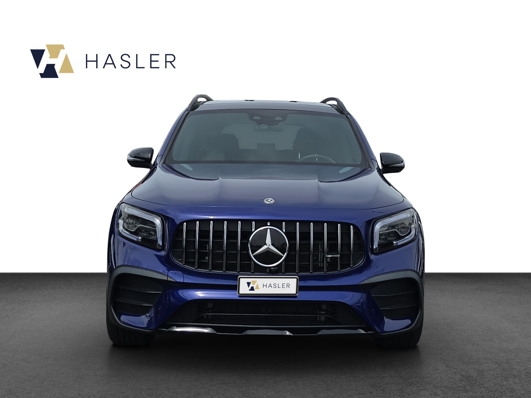 MERCEDES-BENZ GLB 35 AMG 4Matic 8G-Tronic-showroom-element-1