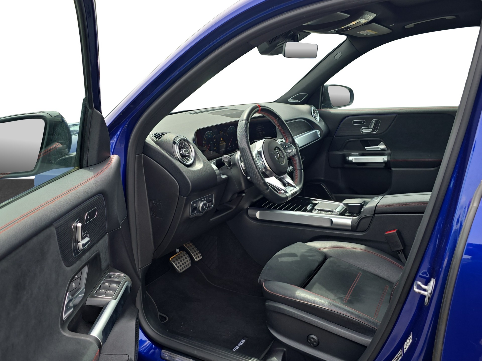 MERCEDES-BENZ GLB 35 AMG 4Matic 8G-Tronic-image-6
