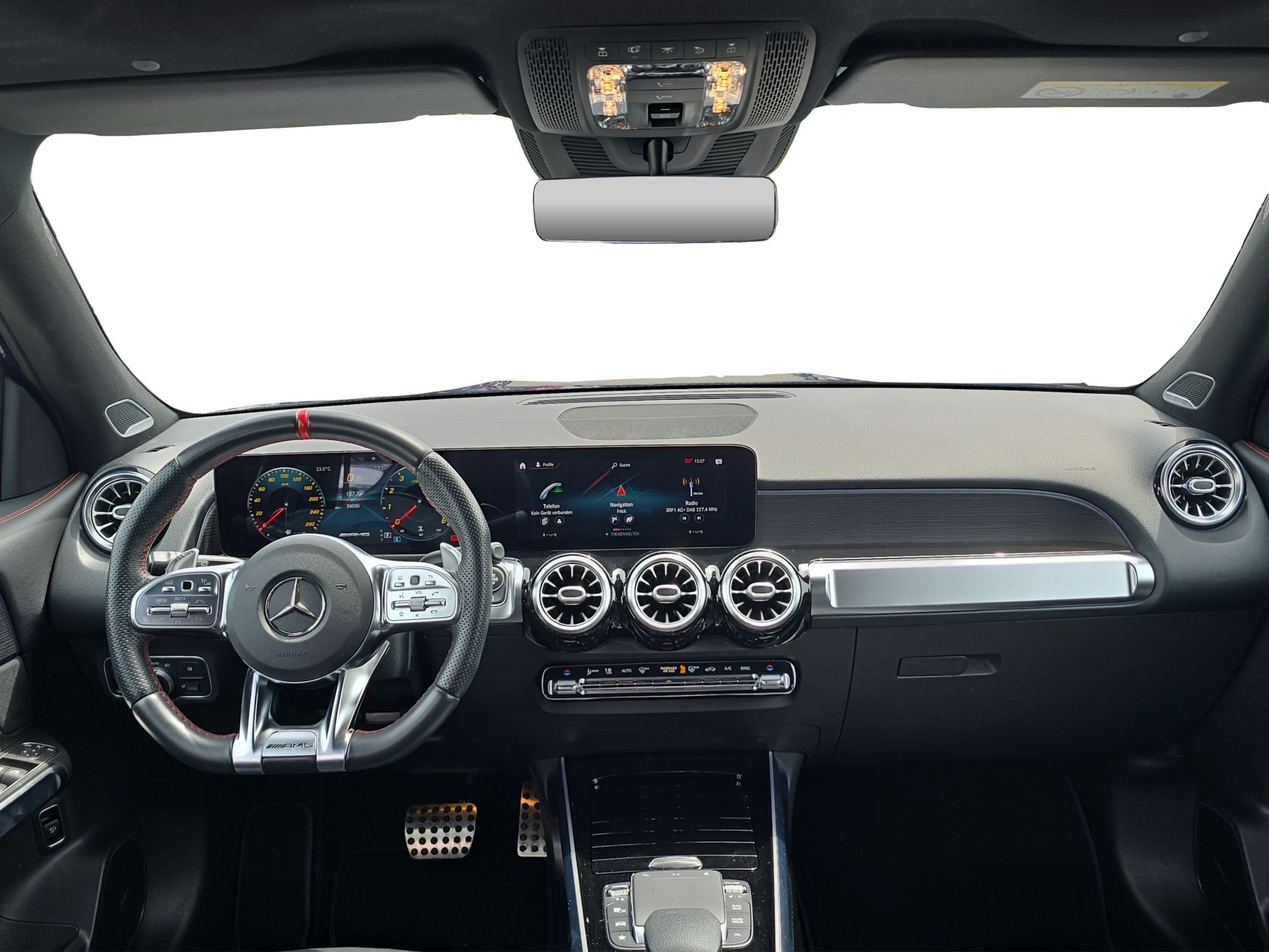 MERCEDES-BENZ GLB 35 AMG 4Matic 8G-Tronic-image-8