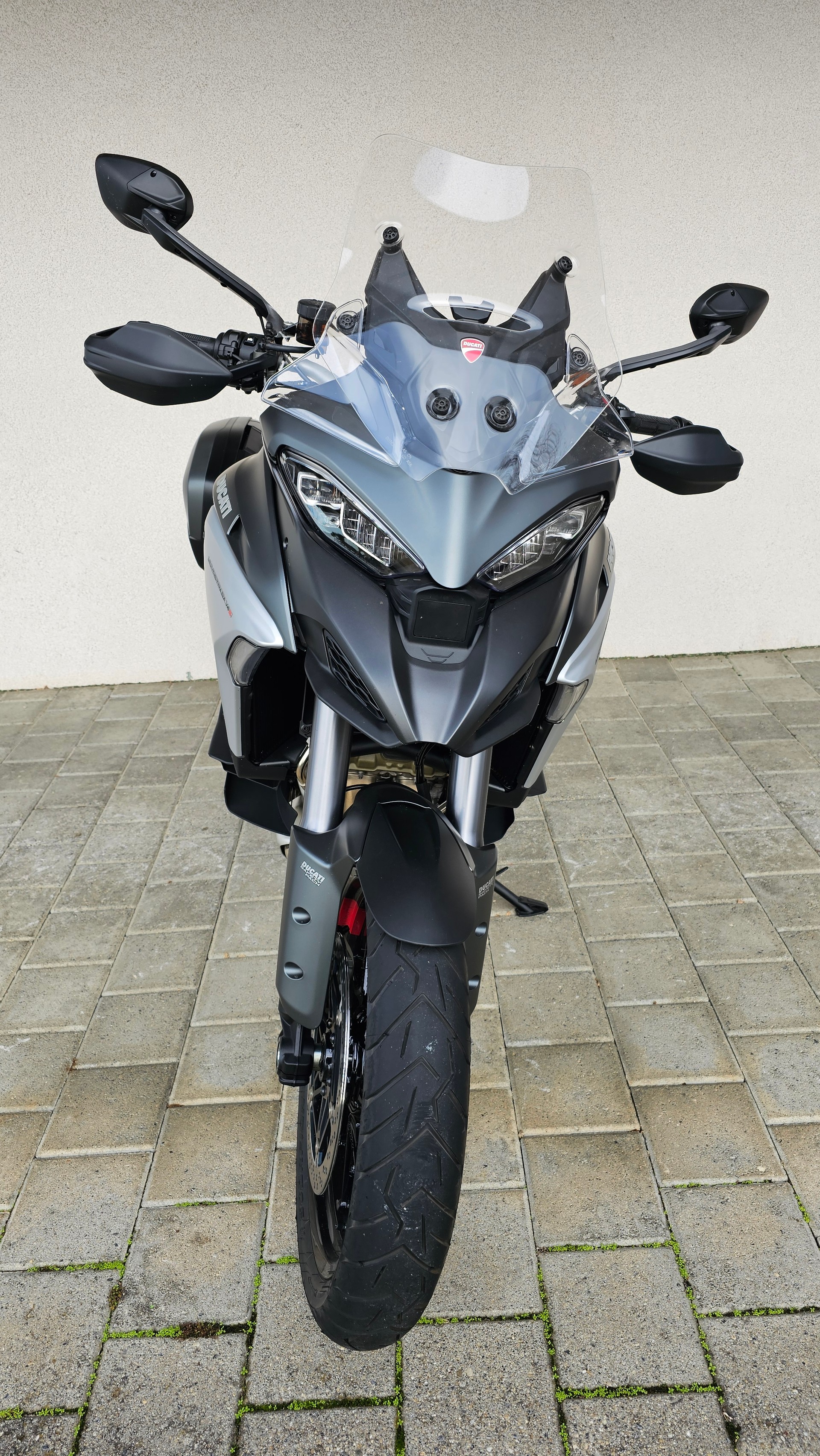 DUCATI Multistrada V4 S Travel & Radar-image-2