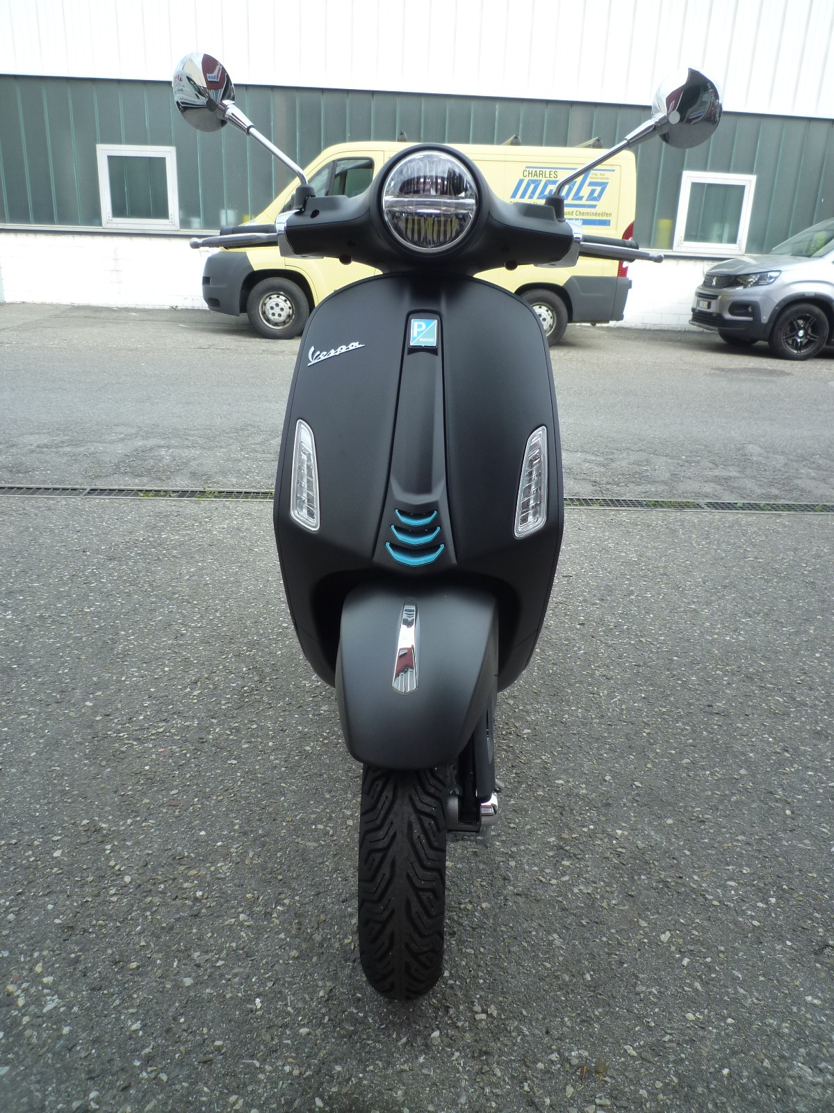 PIAGGIO Vespa 125 Primavera Sport-image-2