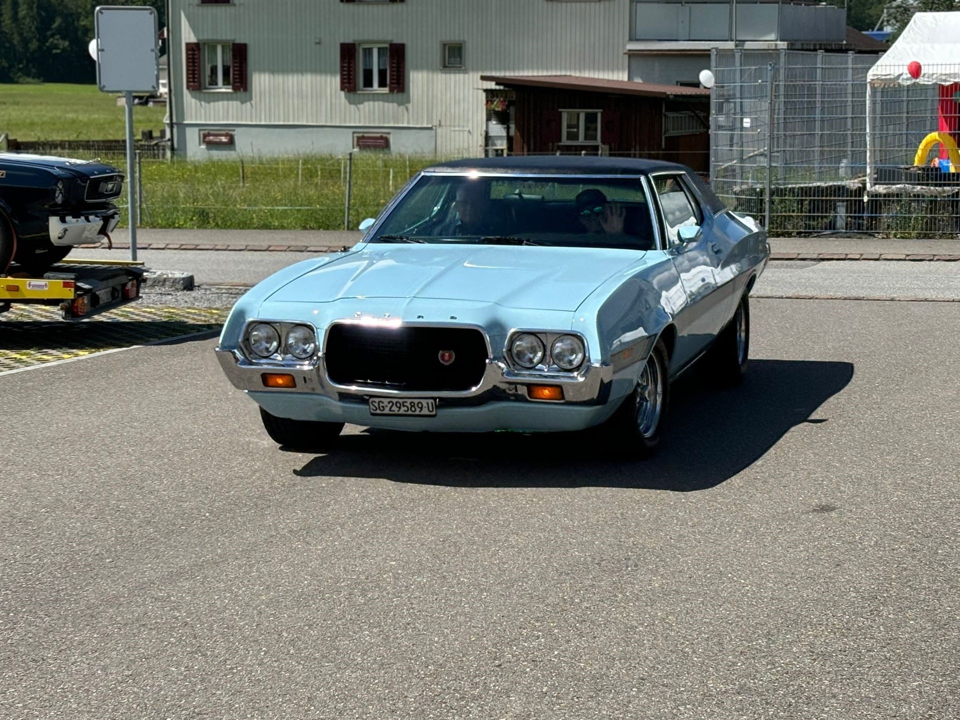 FORD Gran Torino