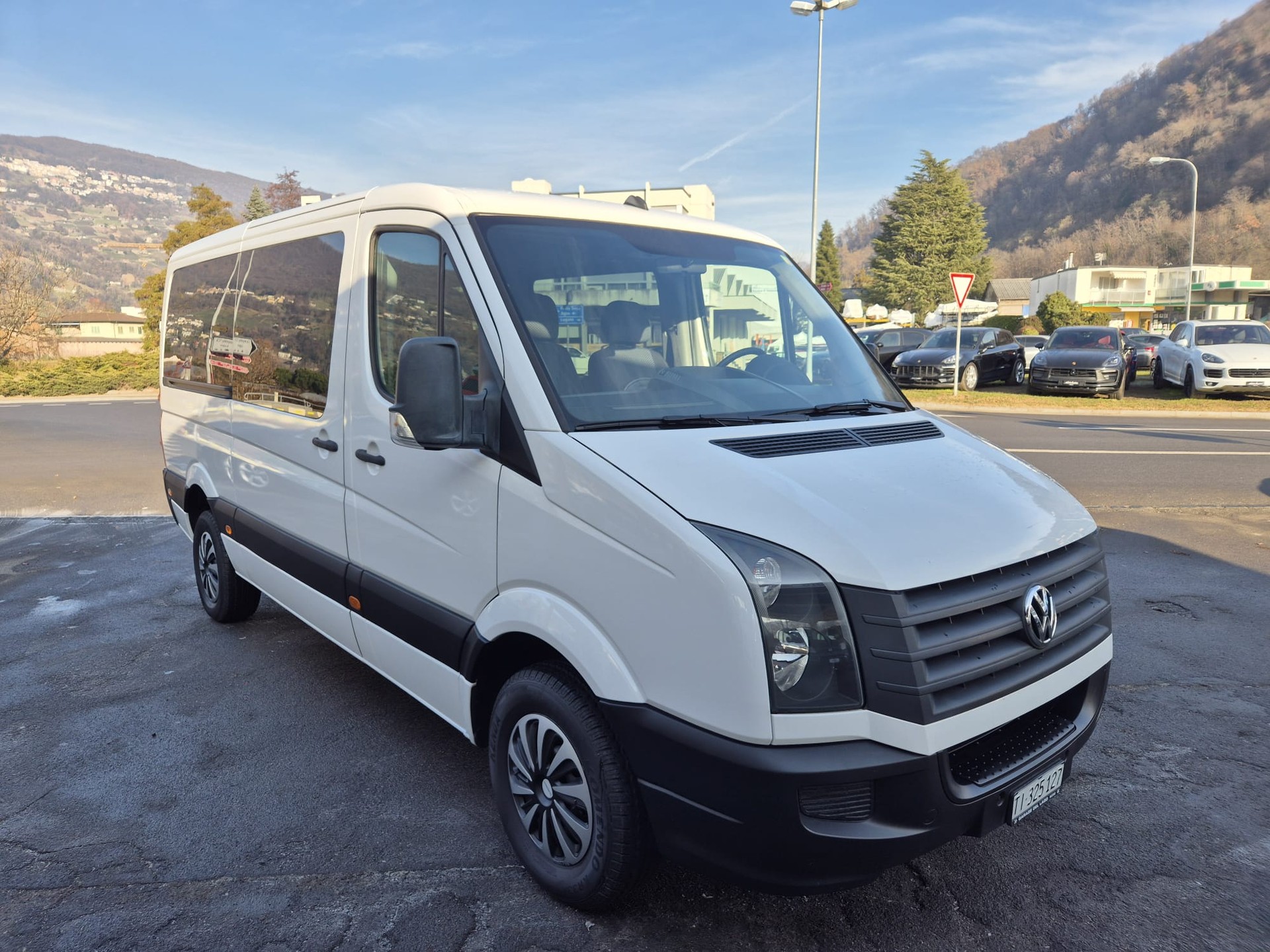 VW Crafter 35 2.0 BiTDI CR-image-2