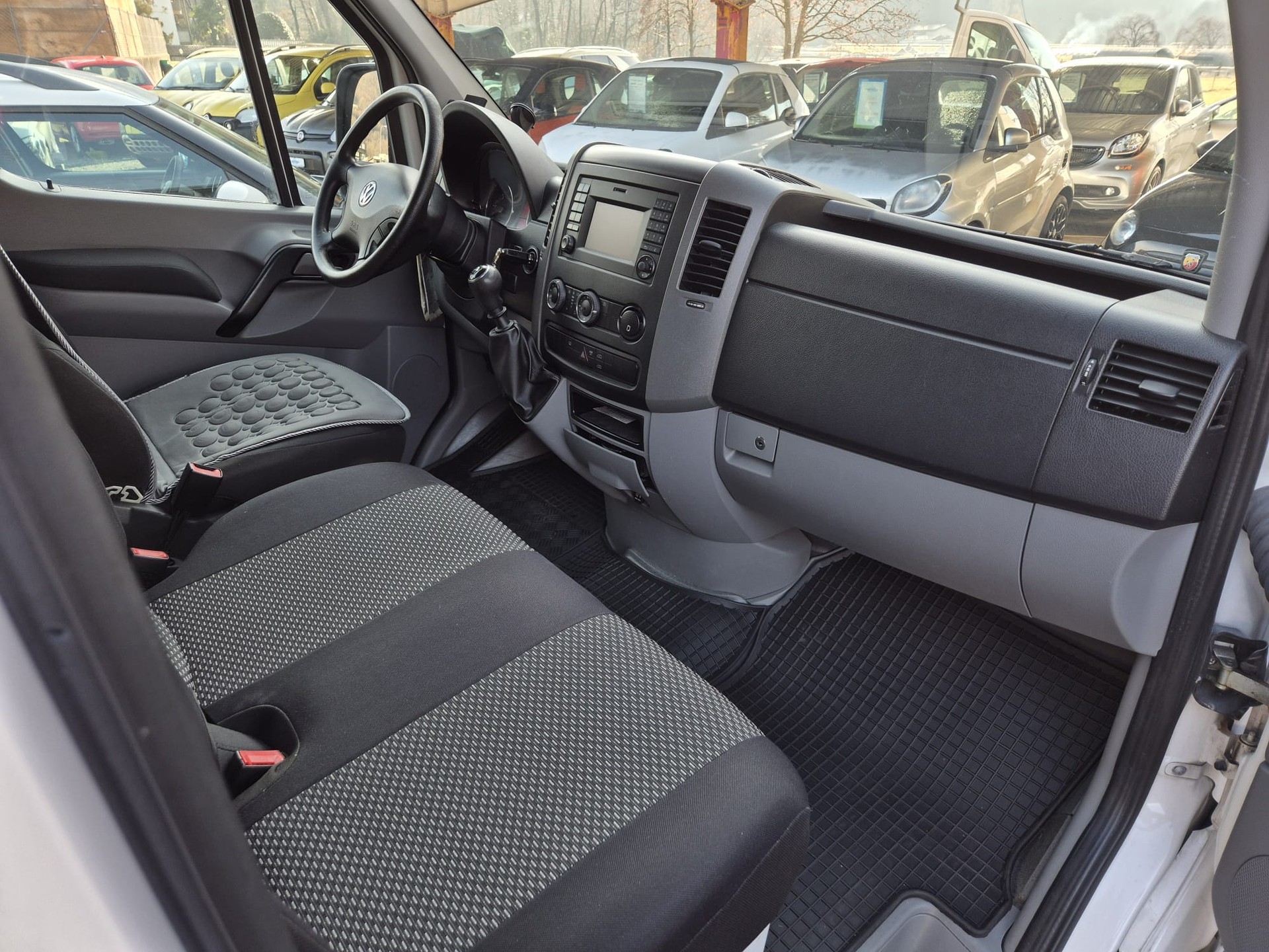 VW Crafter 35 2.0 BiTDI CR-image-10
