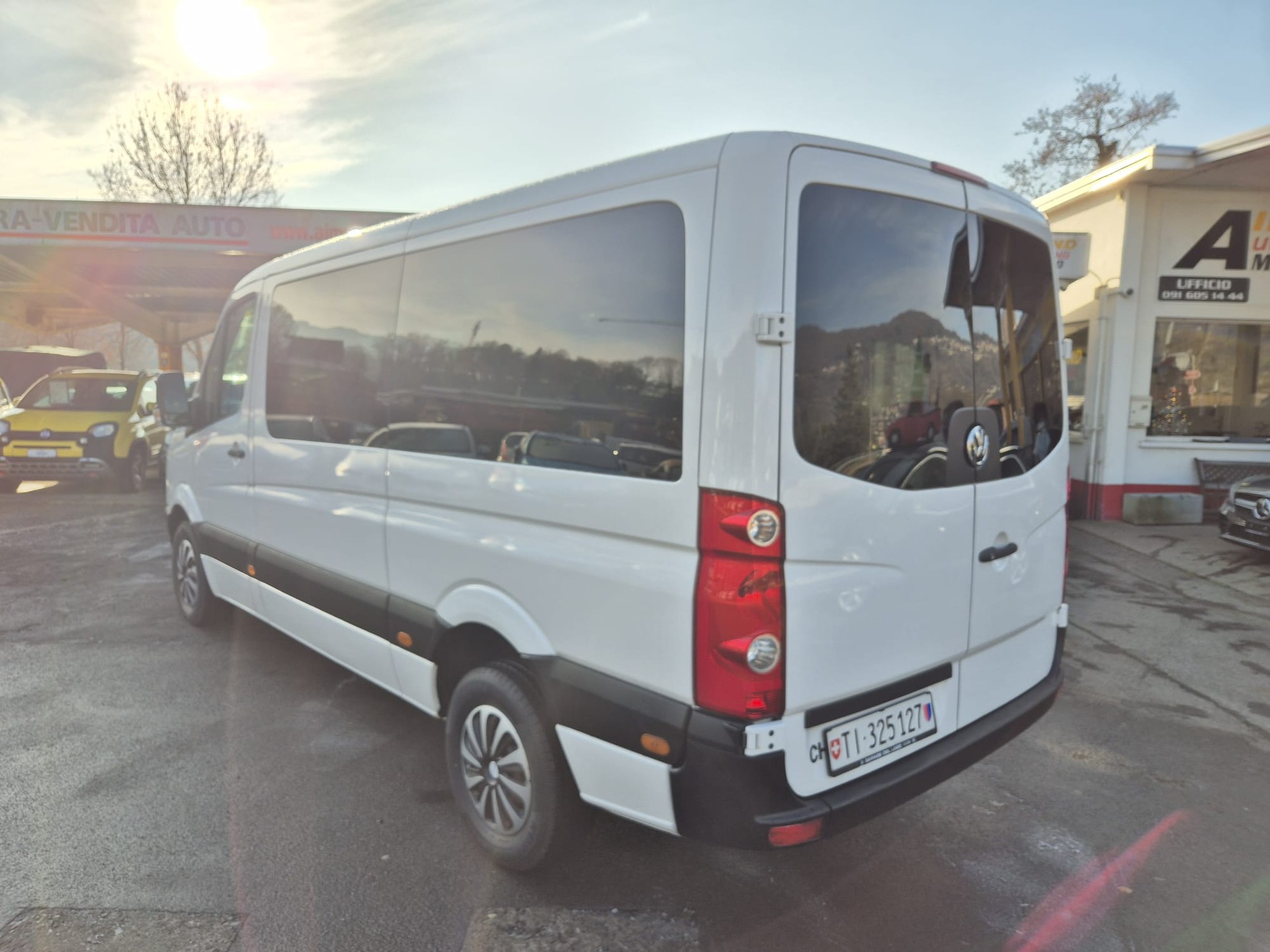 VW Crafter 35 2.0 BiTDI CR-image-7