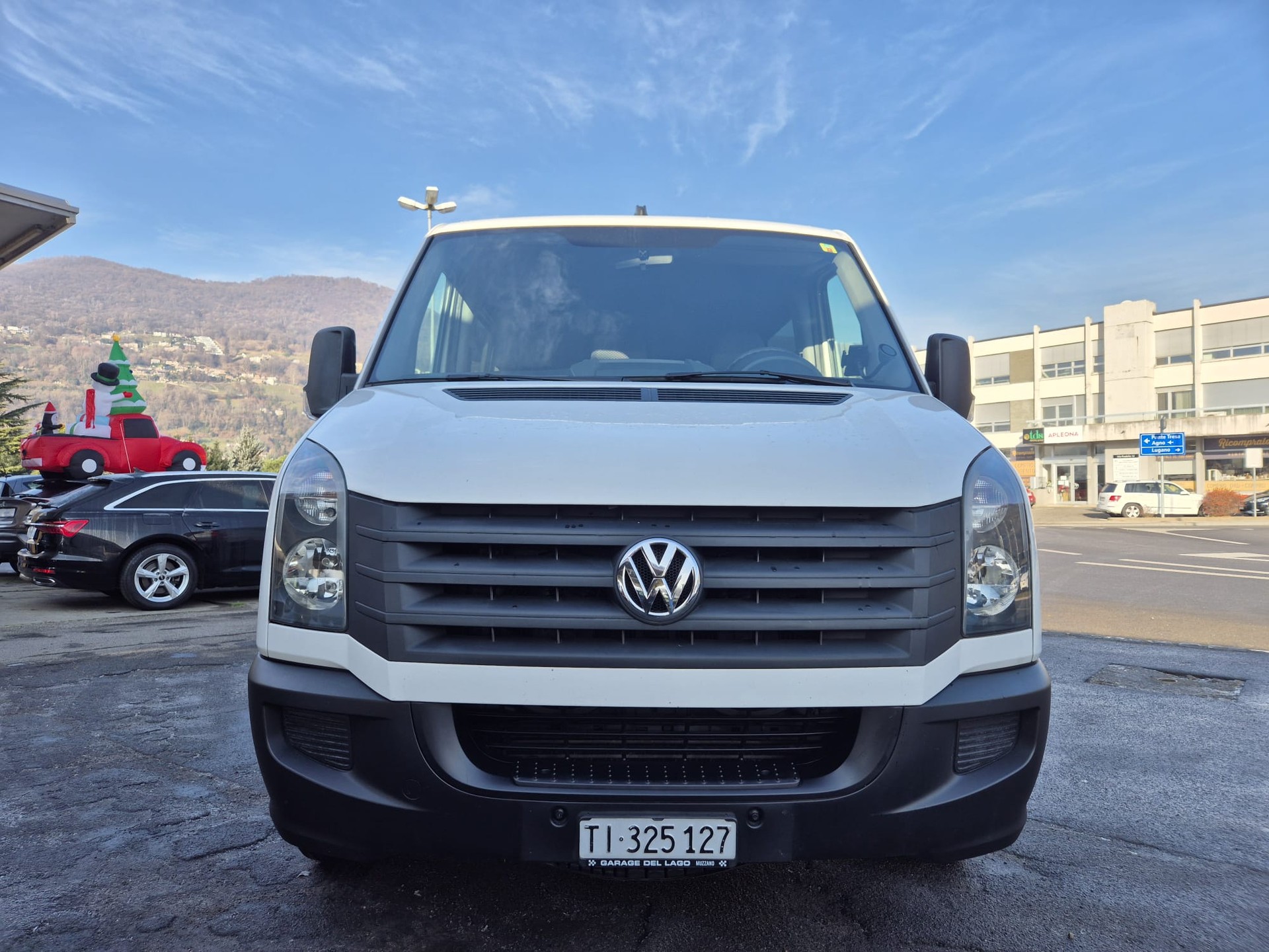 VW Crafter 35 2.0 BiTDI CR-image-1