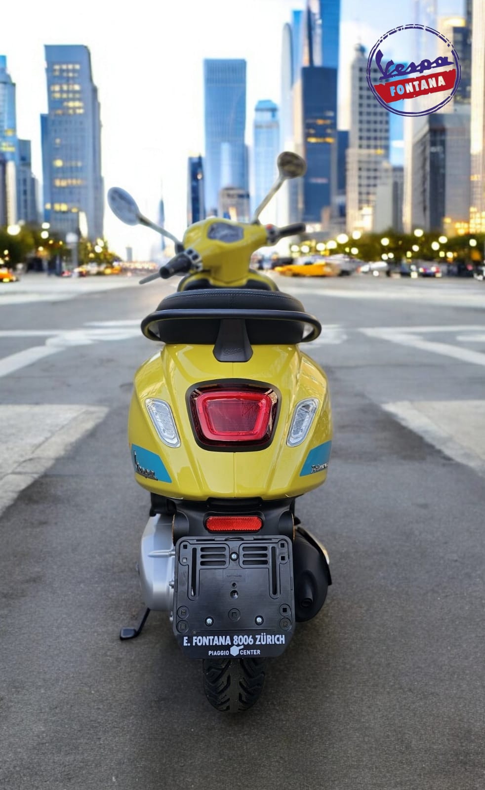 PIAGGIO Vespa 125 Primavera Sport-image-3