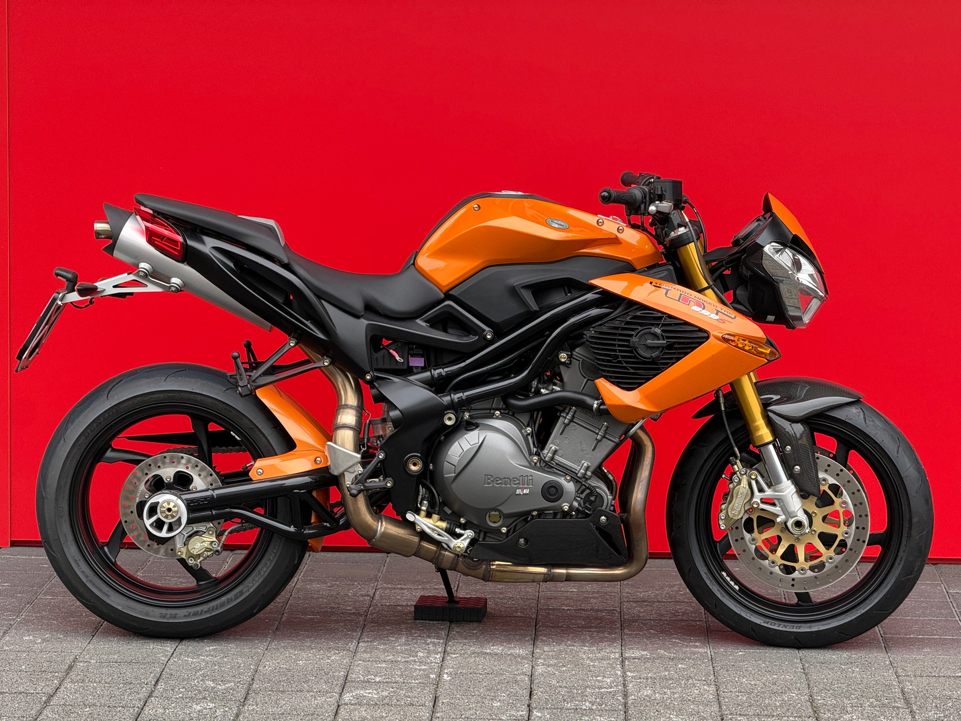 BENELLI TNT 899 Sport-image-1