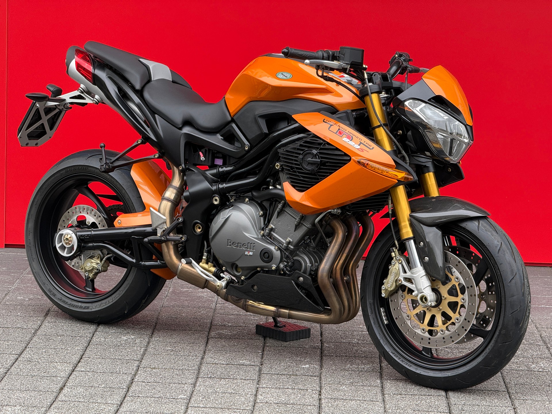 BENELLI TNT 899 Sport