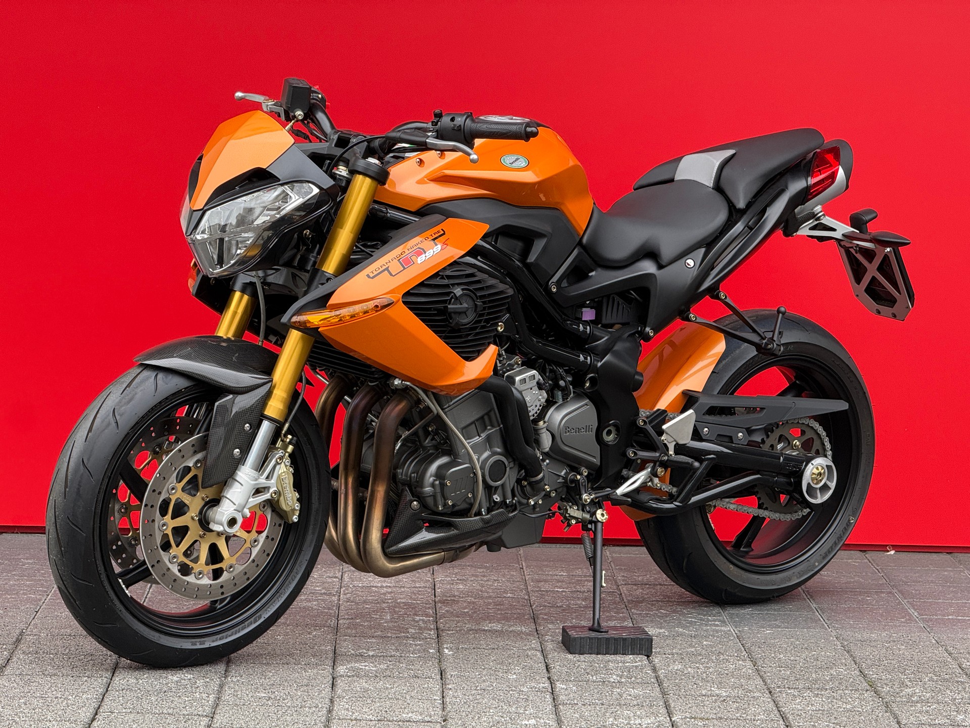 BENELLI TNT 899 Sport-image-2