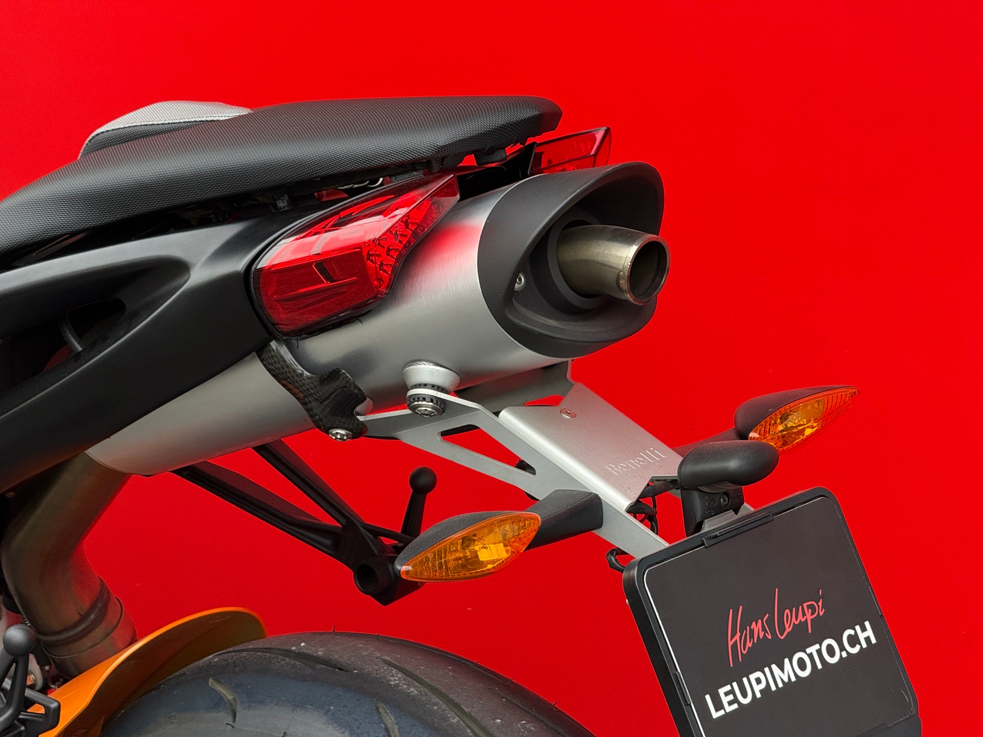 BENELLI TNT 899 Sport-image-5