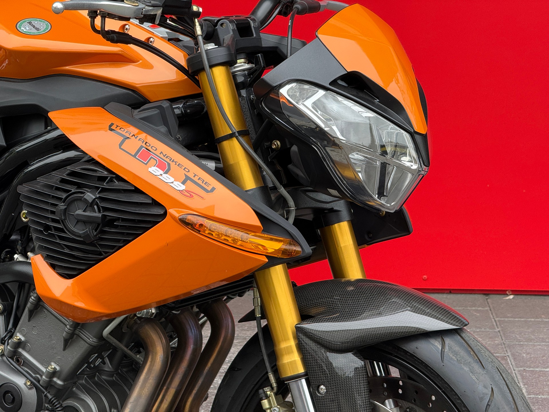 BENELLI TNT 899 Sport-image-12
