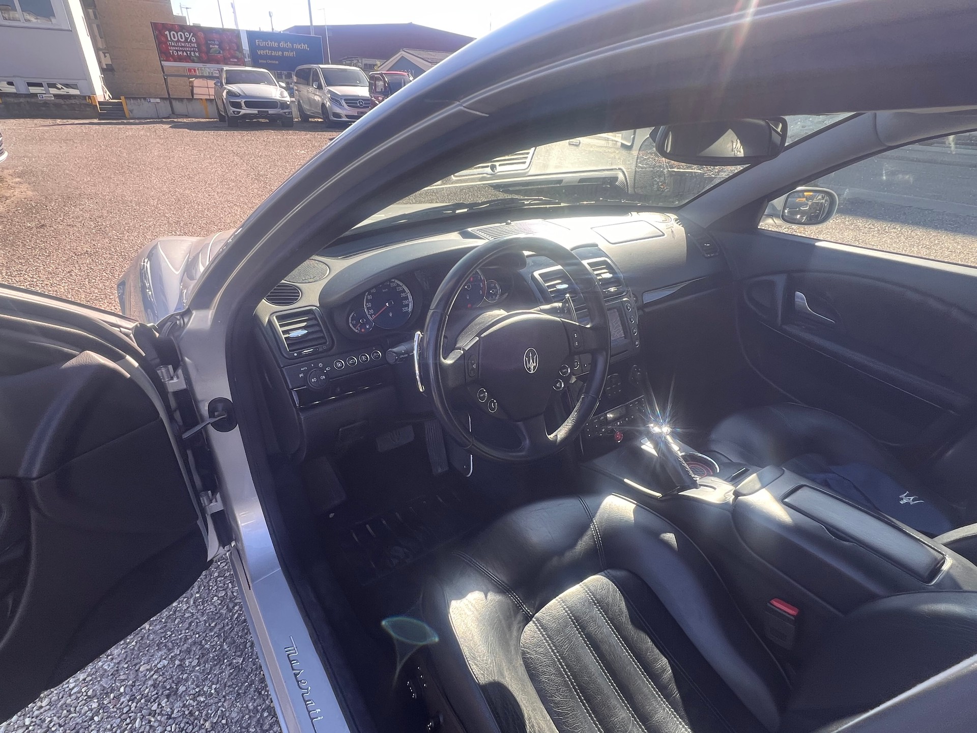 MASERATI Quattroporte 4.2 V8 Executive GT DuoSelect-image-8
