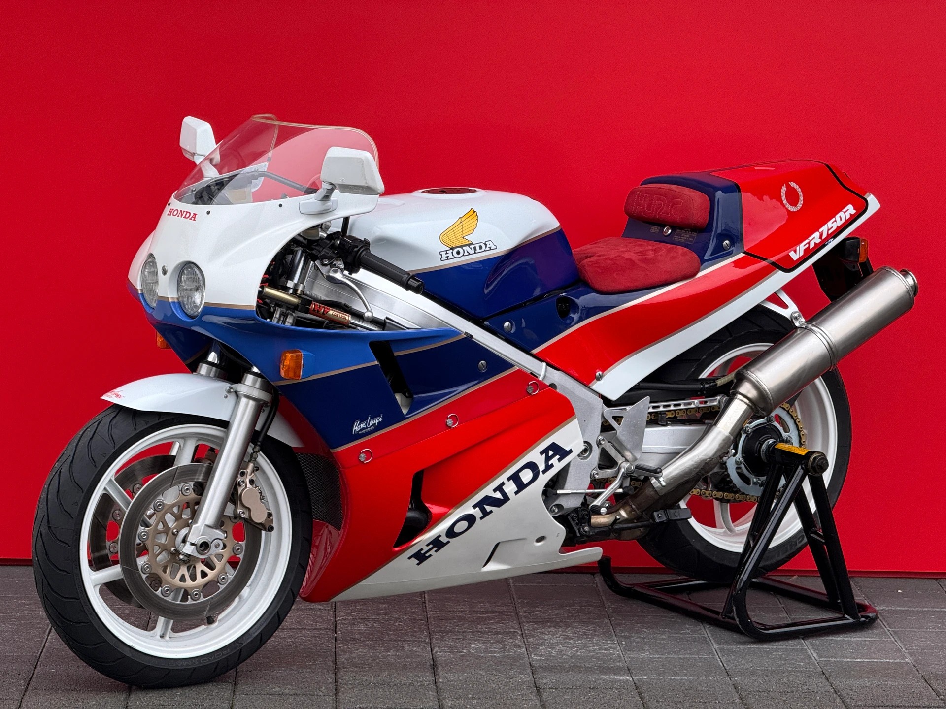 HONDA VFR 750 R [RC30]-image-4