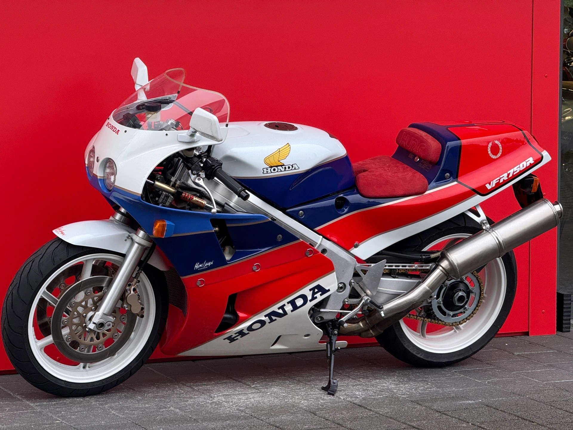HONDA VFR 750 R [RC30]-image-8