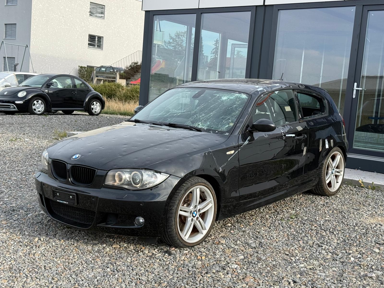 BMW 130i M-Sport *HAGELSCHADEN* **Jetzt nur noch CHF 7'900.- statt CHF 14'900.-**-image-4