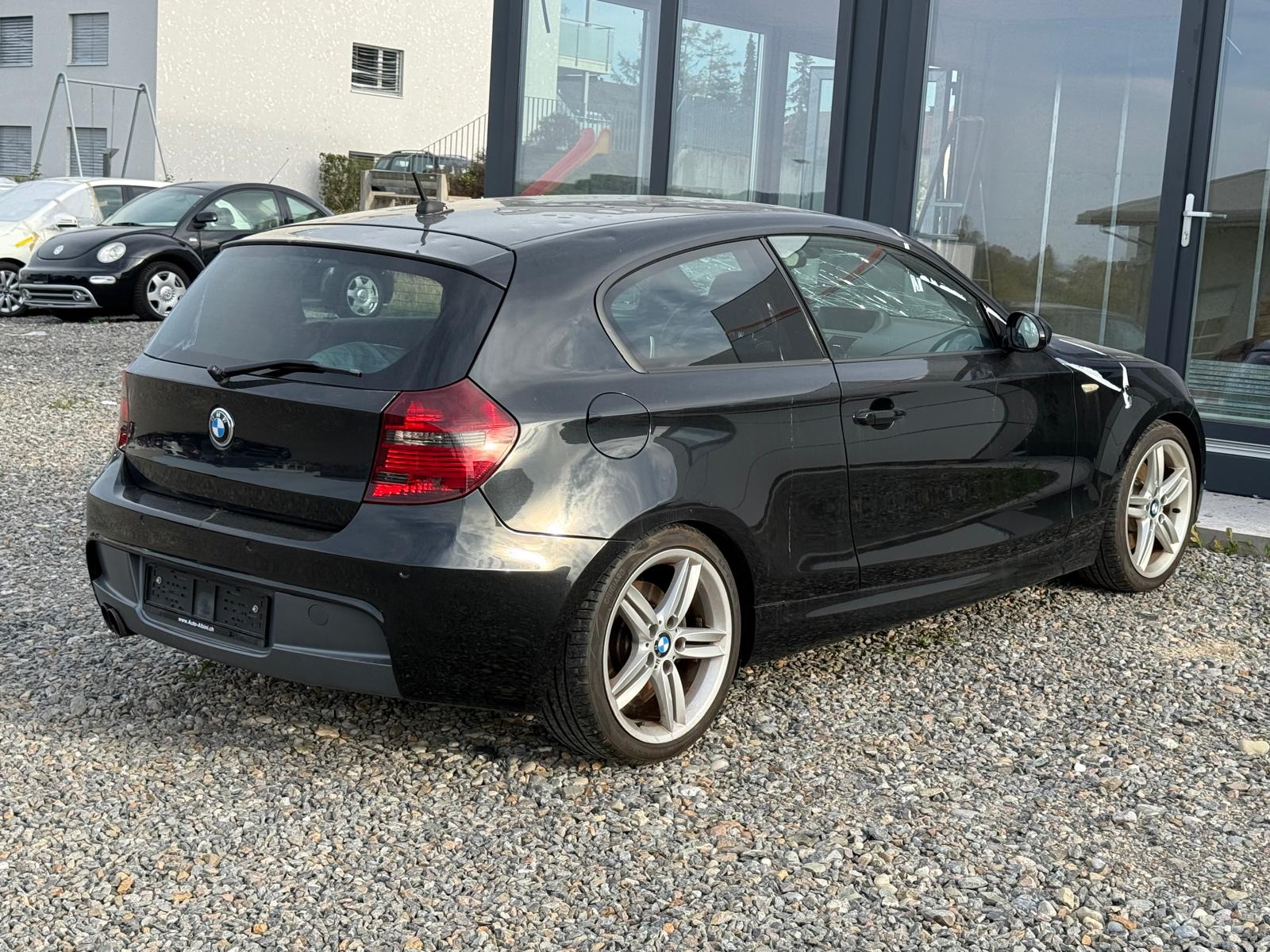 BMW 130i M-Sport *HAGELSCHADEN* **Jetzt nur noch CHF 7'900.- statt CHF 14'900.-**-image-6