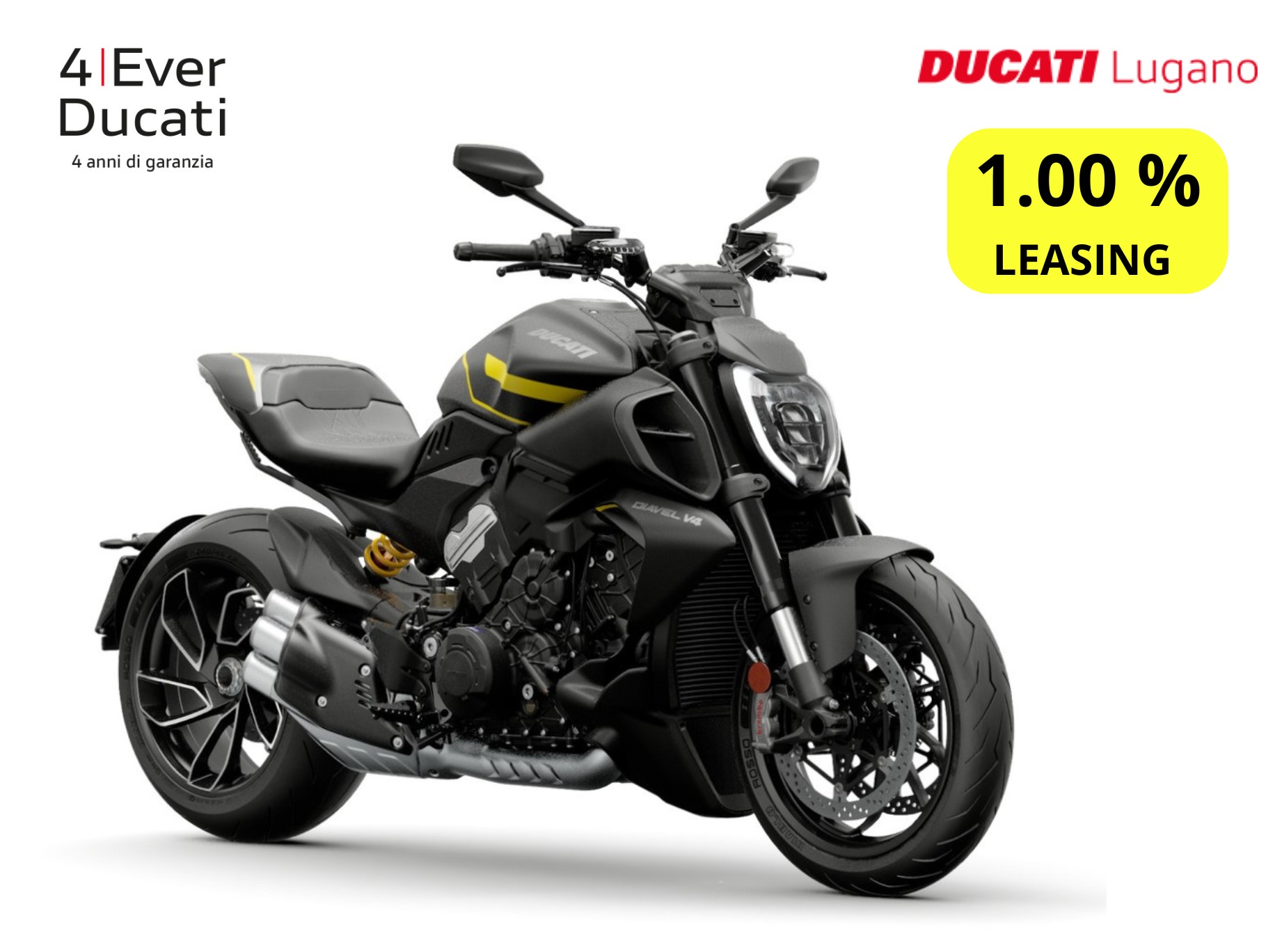 DUCATI Diavel V4-image-0