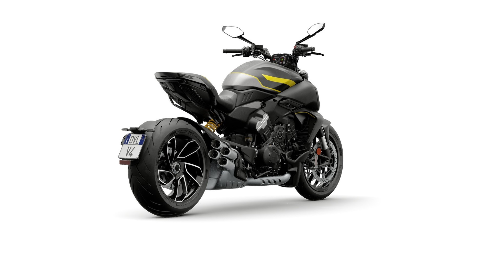 DUCATI Diavel V4-image-4