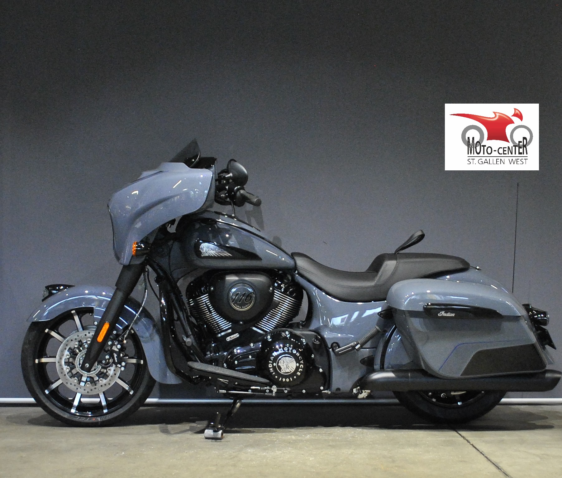 INDIAN Chieftain Dark Horse-image-2