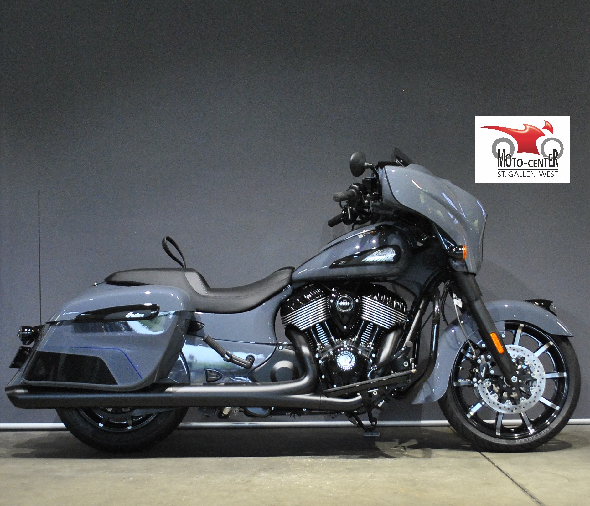 INDIAN Chieftain Dark Horse-image-1