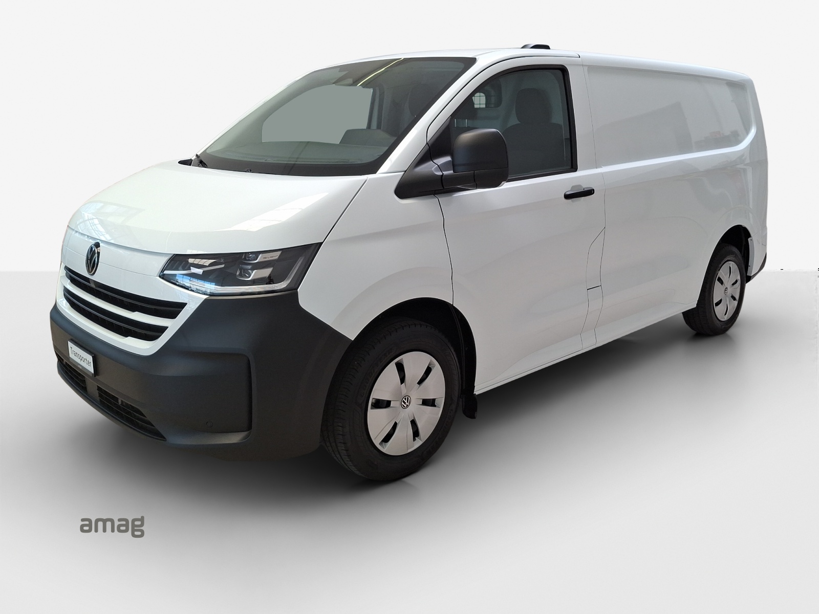 VW e-Transporter 70 kWh