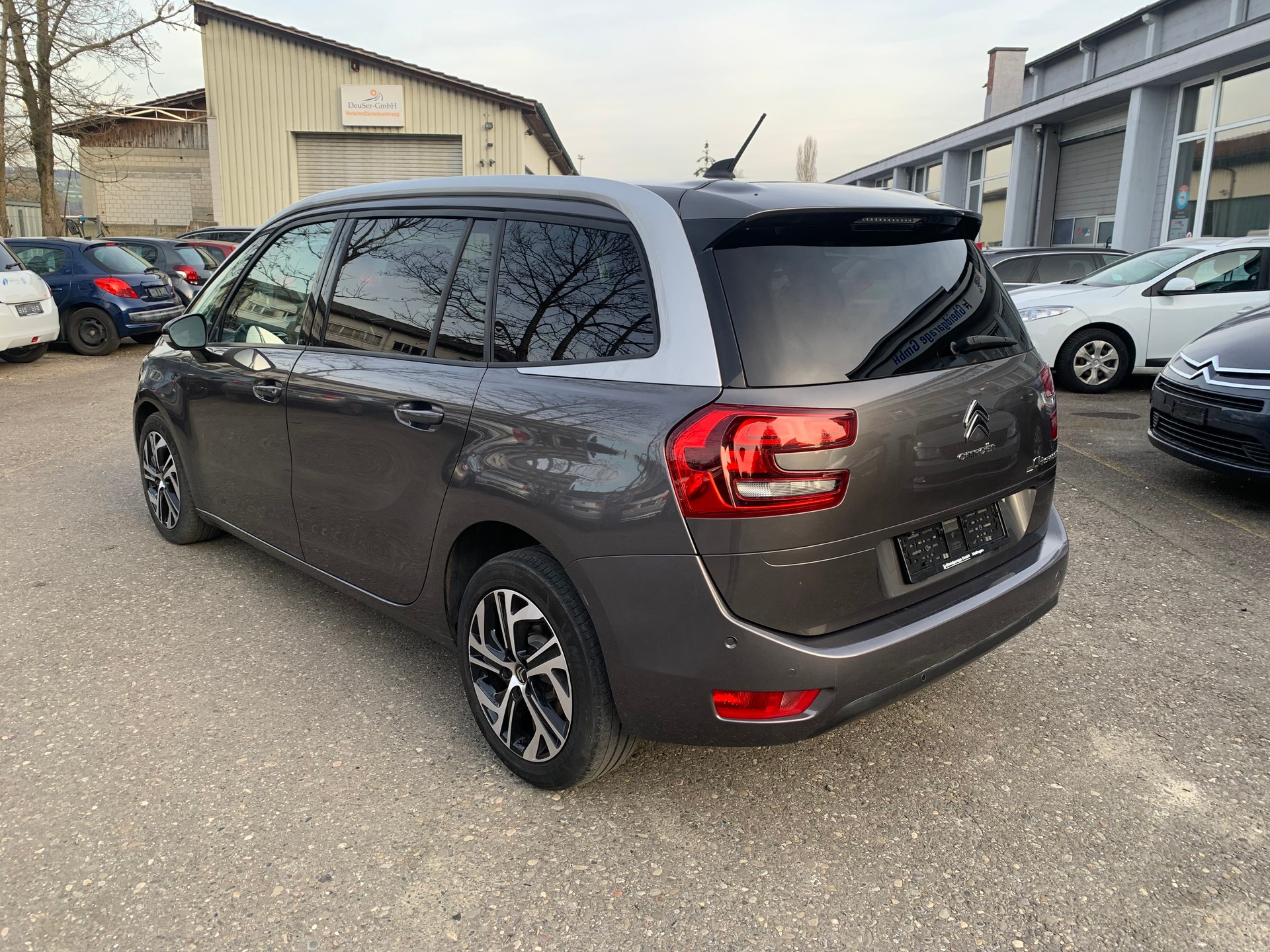 CITROEN Grand C4 Spacetourer 1.5 BlueHDi Origins EAT8-image-4