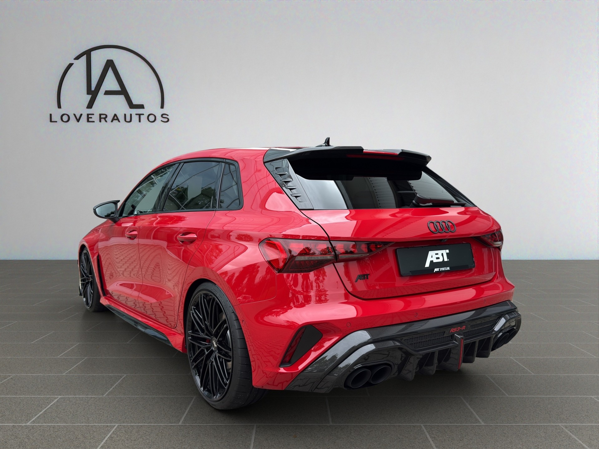 AUDI *ABT RS3 Sportback Limited Edition 1 of 125 510 PS* 2.5 TSI quattro S-tronic-image-5