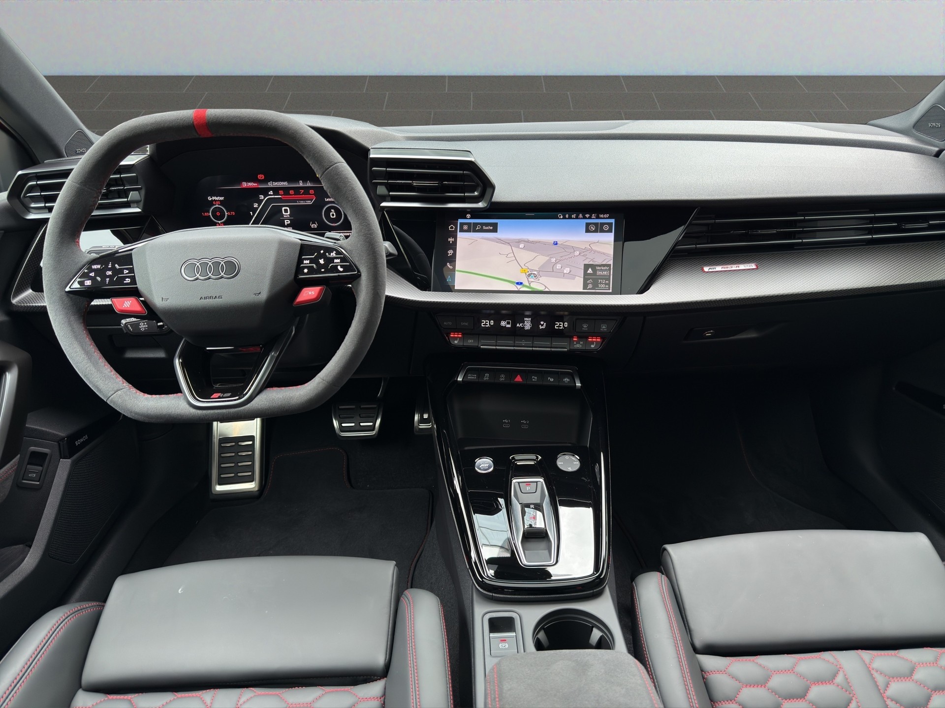 AUDI *ABT RS3 Sportback Limited Edition 1 of 125 510 PS* 2.5 TSI quattro S-tronic-image-12