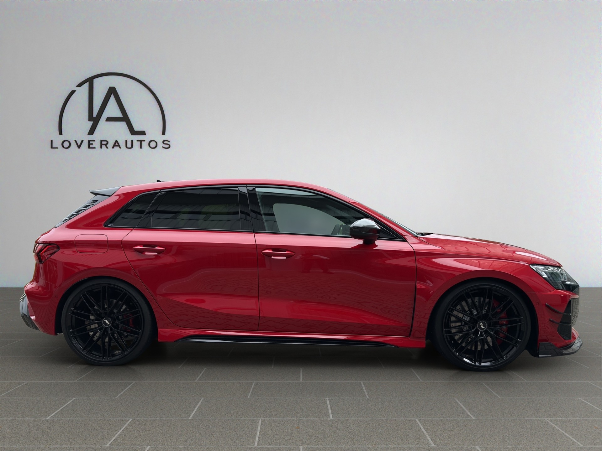 AUDI *ABT RS3 Sportback Limited Edition 1 of 125 510 PS* 2.5 TSI quattro S-tronic-image-4