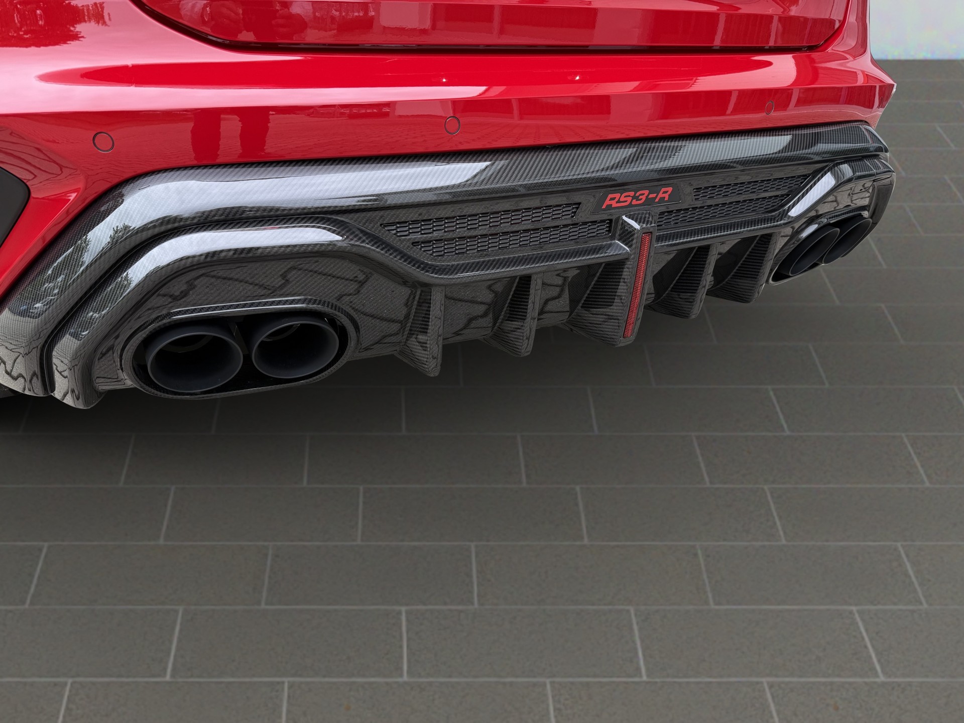 AUDI *ABT RS3 Sportback Limited Edition 1 of 125 510 PS* 2.5 TSI quattro S-tronic-image-9