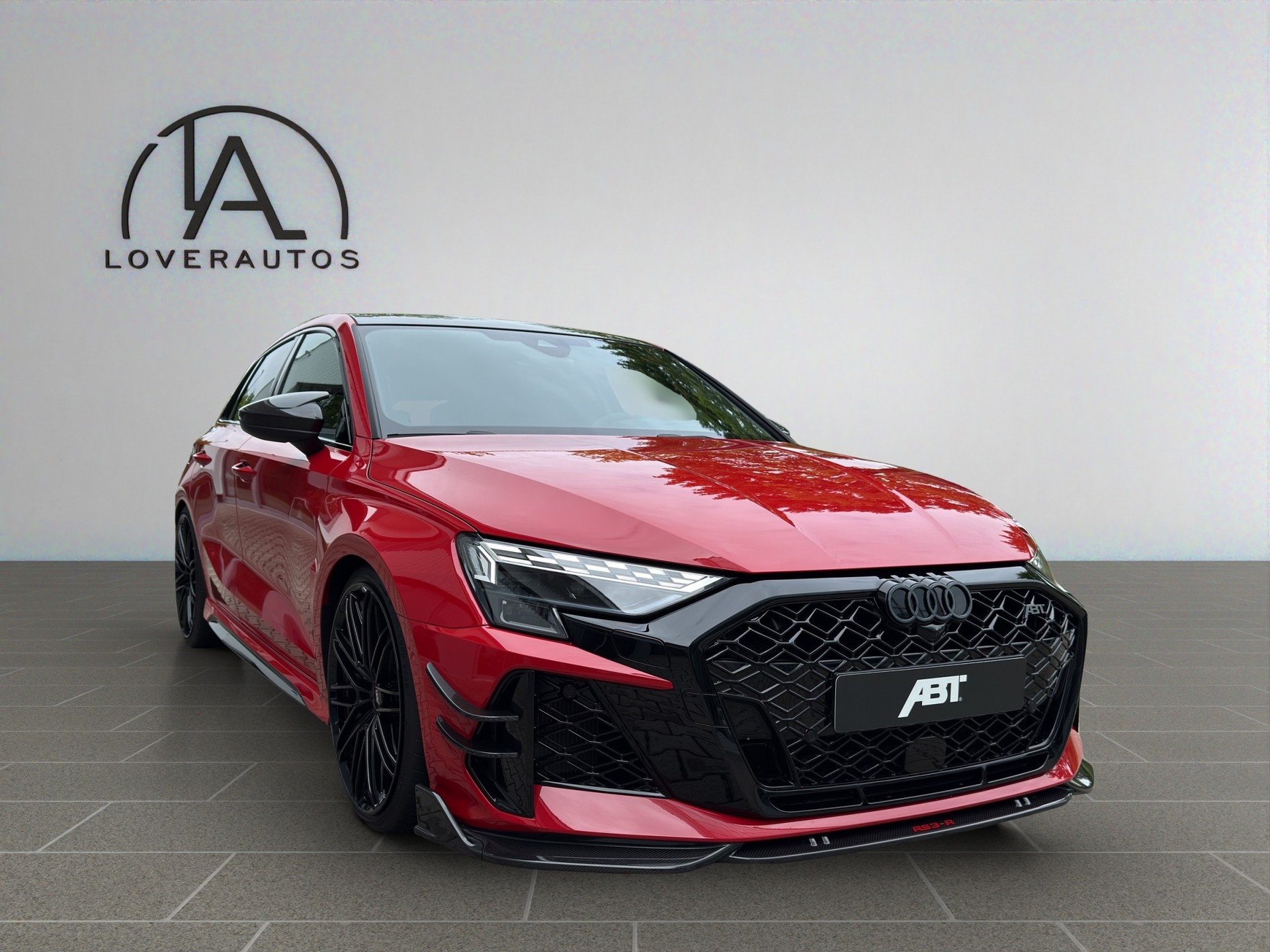 AUDI *ABT RS3 Sportback Limited Edition 1 of 125 510 PS* 2.5 TSI quattro S-tronic
