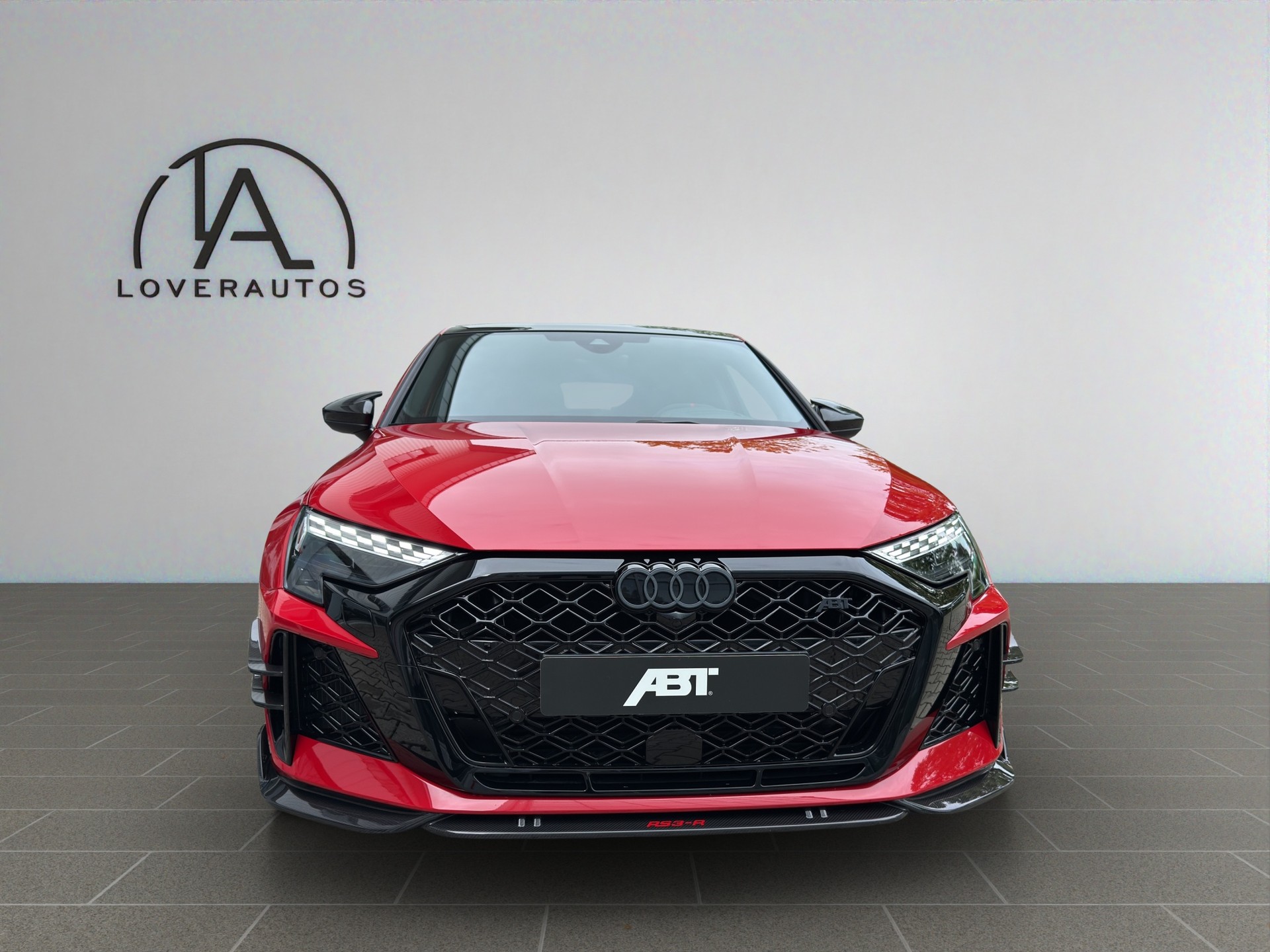 AUDI *ABT RS3 Sportback Limited Edition 1 of 125 510 PS* 2.5 TSI quattro S-tronic-image-1