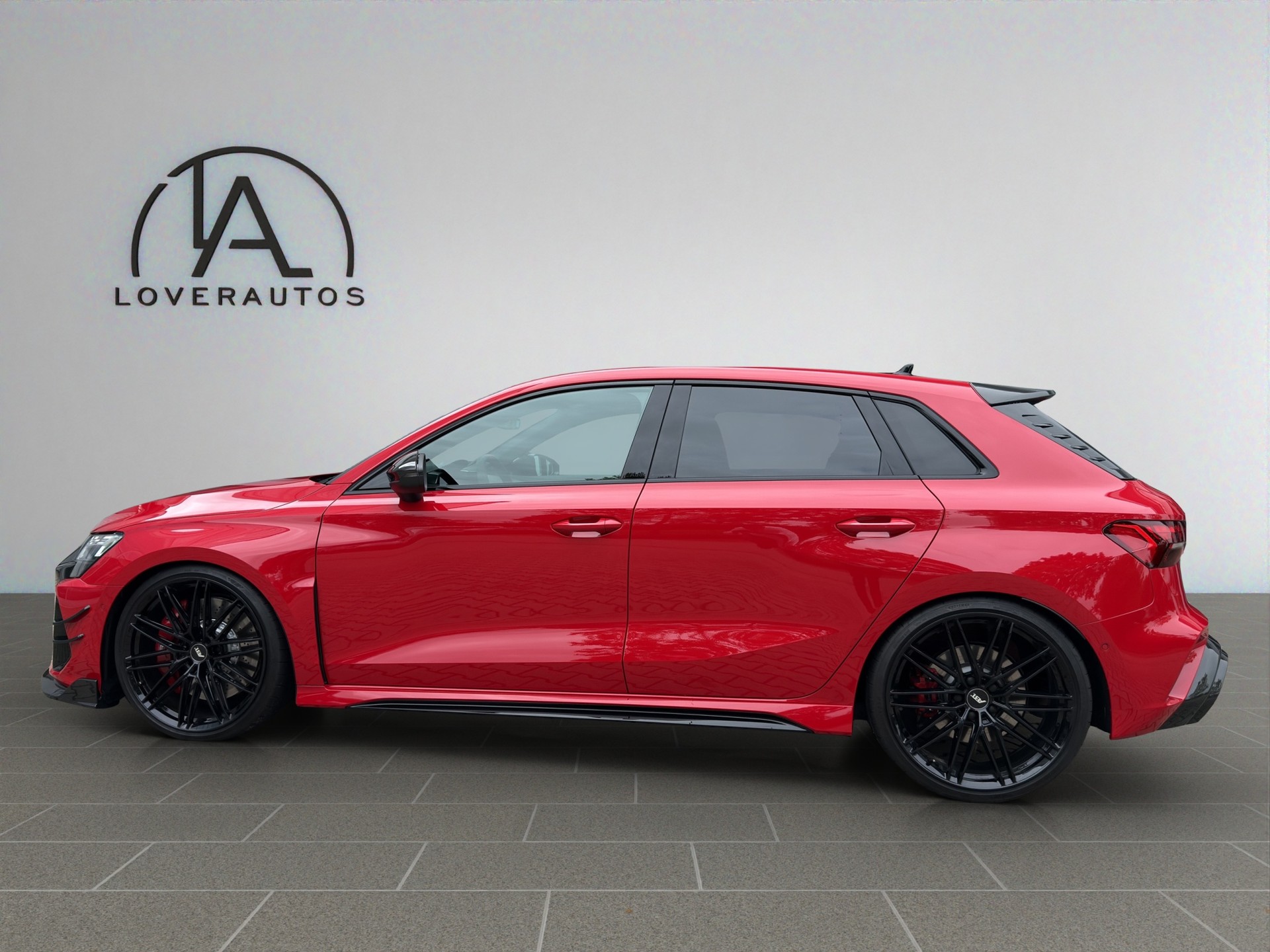 AUDI *ABT RS3 Sportback Limited Edition 1 of 125 510 PS* 2.5 TSI quattro S-tronic-image-6