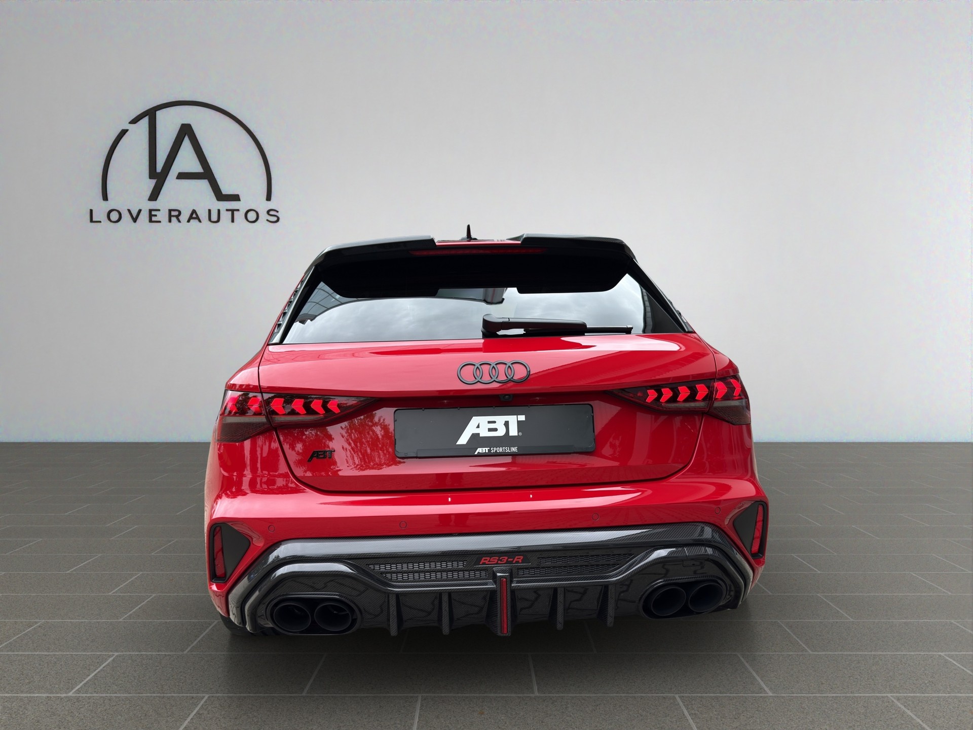 AUDI *ABT RS3 Sportback Limited Edition 1 of 125 510 PS* 2.5 TSI quattro S-tronic-image-7