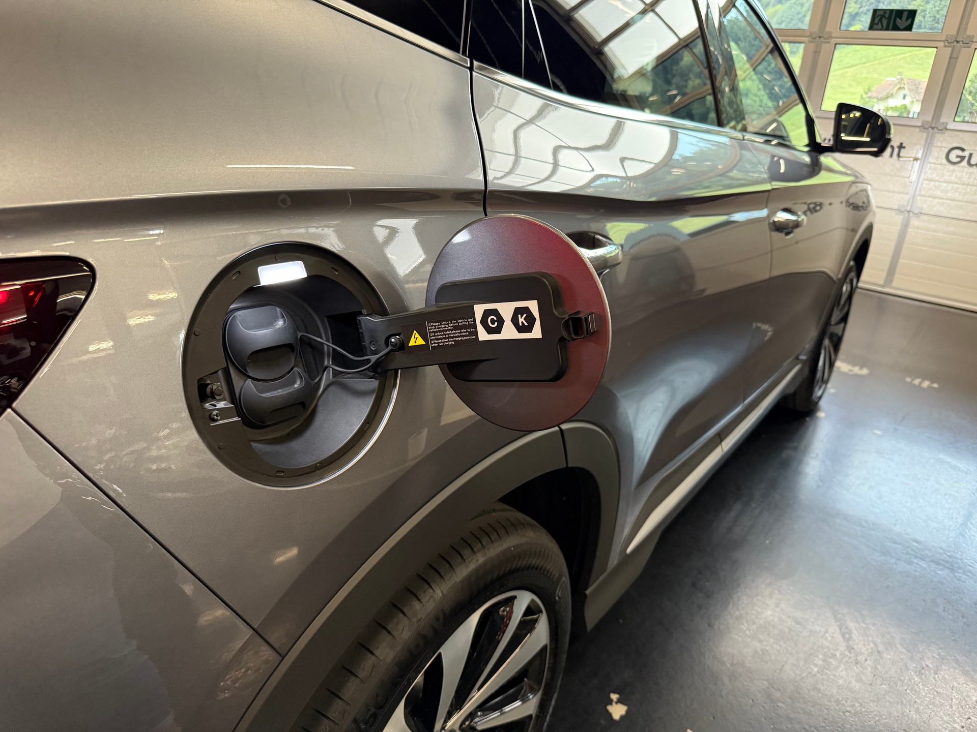 BYD Seal U DM-i Boost-image-27