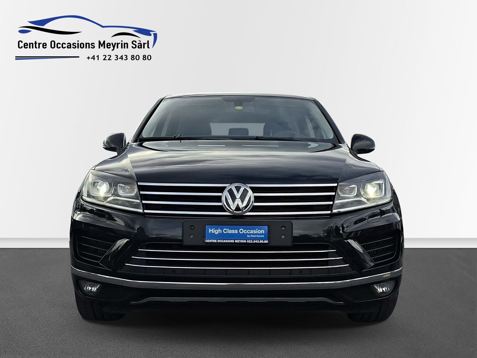 VW Touareg 3.0 TDI BlueMotion Technology Tiptronic-showroom-element-3
