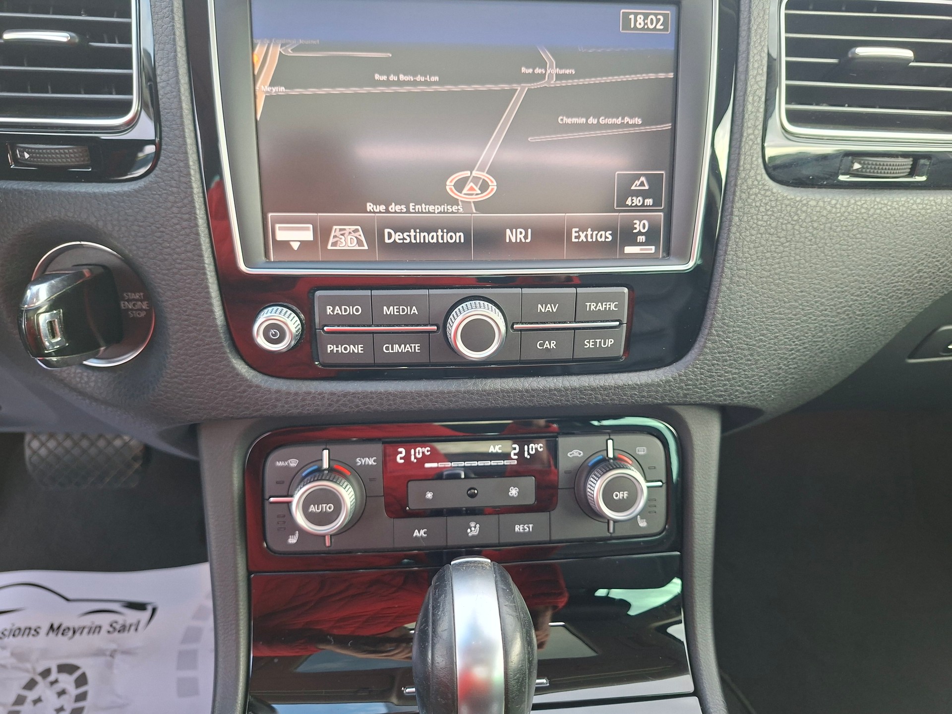 VW Touareg 3.0 TDI BlueMotion Technology Tiptronic-image-18