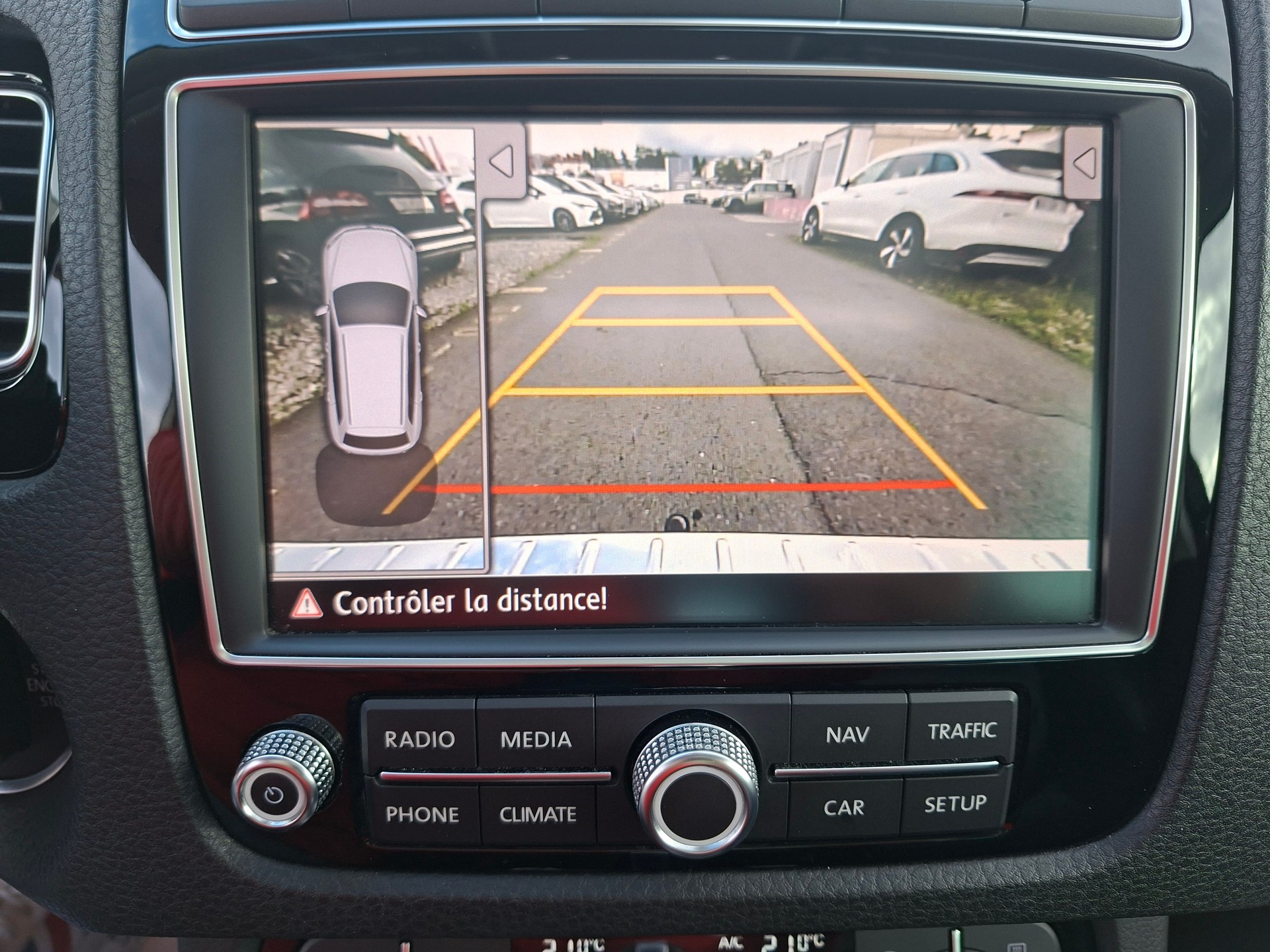 VW Touareg 3.0 TDI BlueMotion Technology Tiptronic-image-19