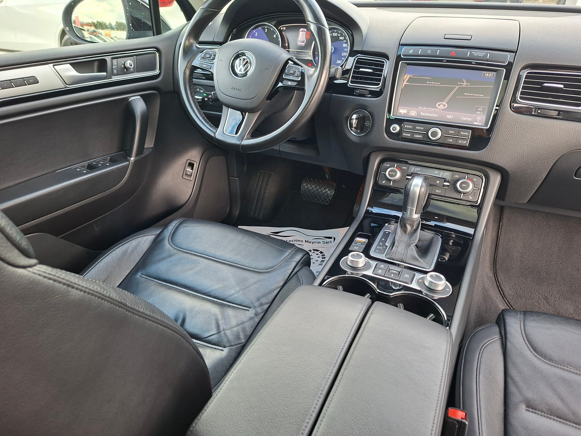VW Touareg 3.0 TDI BlueMotion Technology Tiptronic-image-10