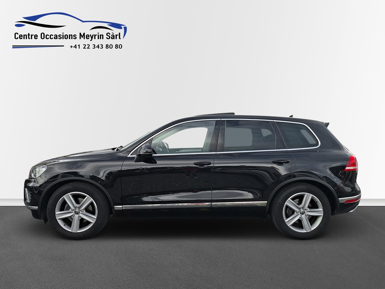 VW Touareg 3.0 TDI BlueMotion Technology Tiptronic-showroom-element-1