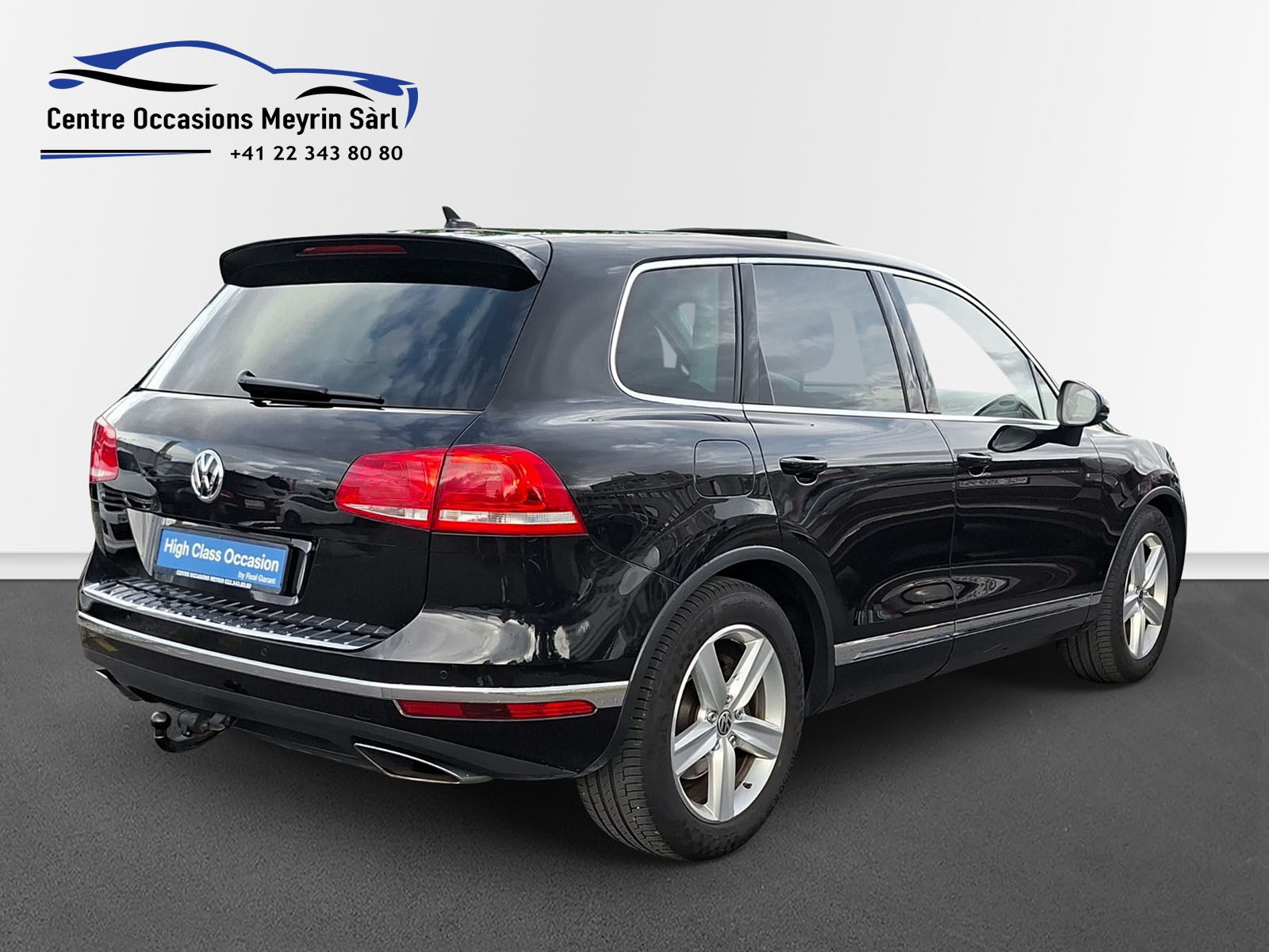 VW Touareg 3.0 TDI BlueMotion Technology Tiptronic-showroom-element-2