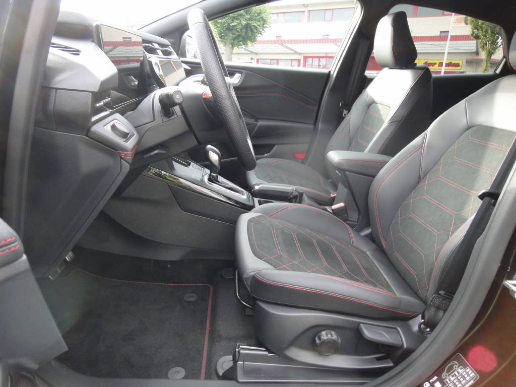 FORD Puma 1.0 EcoB Hybrid 125 ST-Line X-image-10
