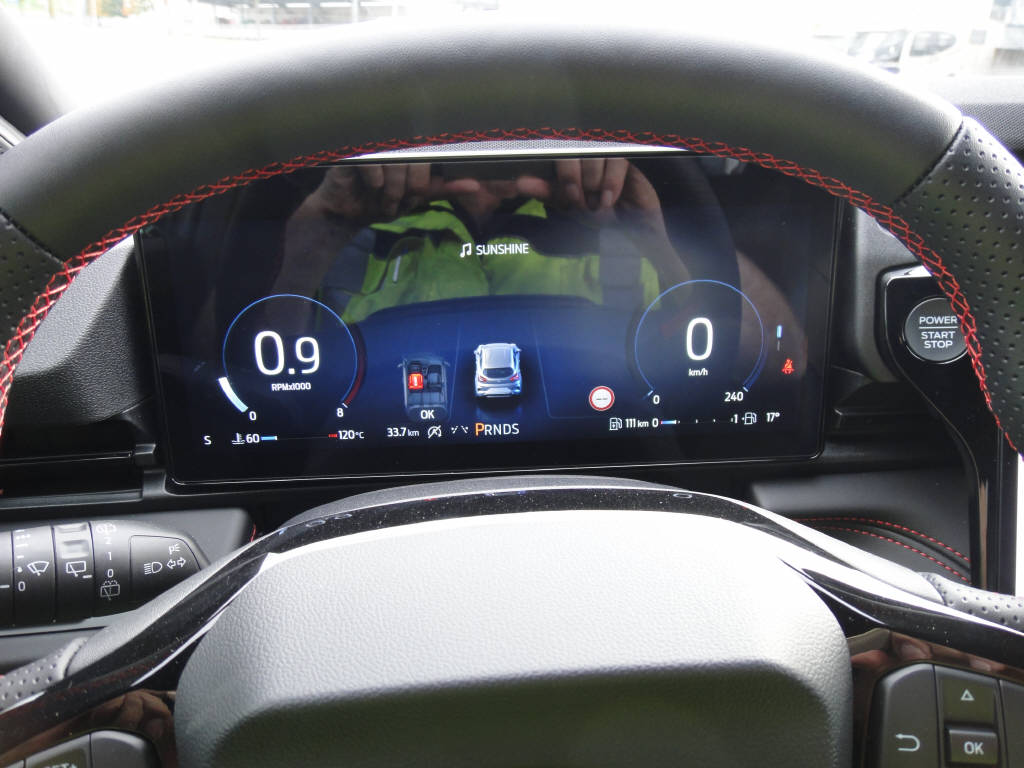 FORD Puma 1.0 EcoB Hybrid 125 ST-Line X-image-9