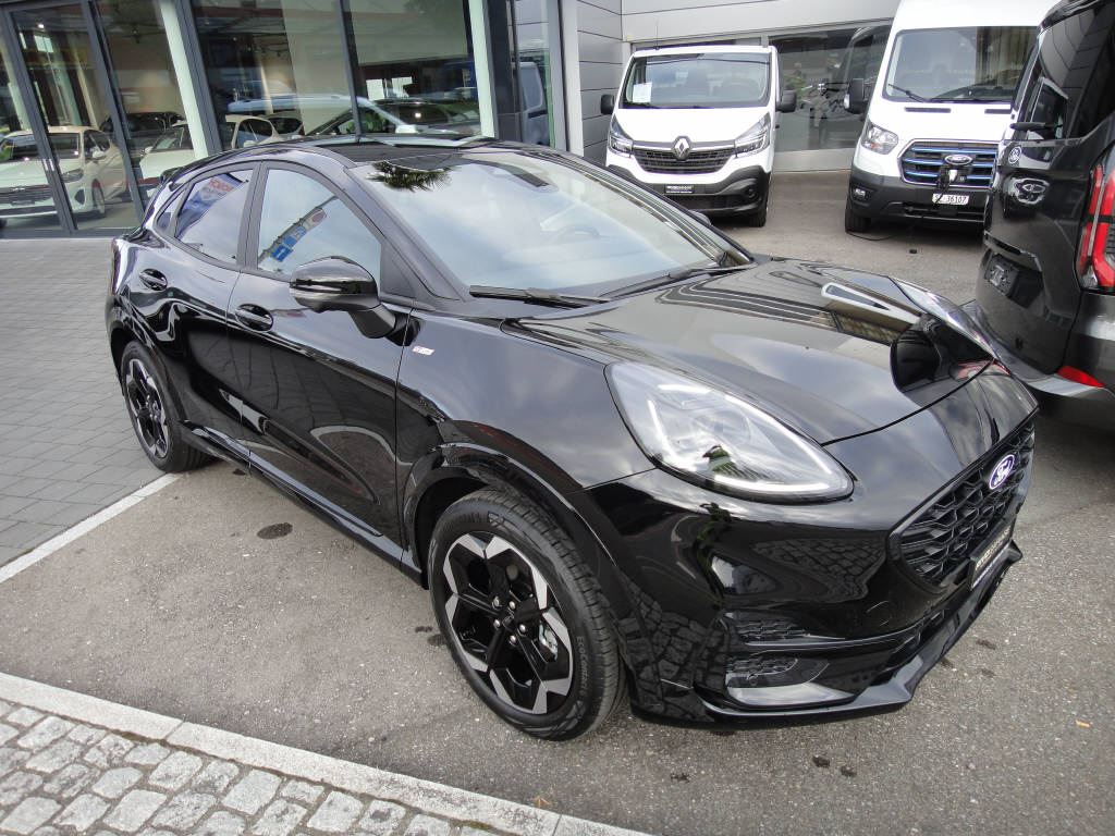 FORD Puma 1.0 EcoB Hybrid 125 ST-Line X-image-1
