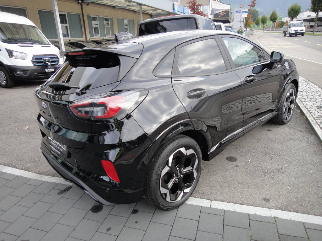 FORD Puma 1.0 EcoB Hybrid 125 ST-Line X-image-5