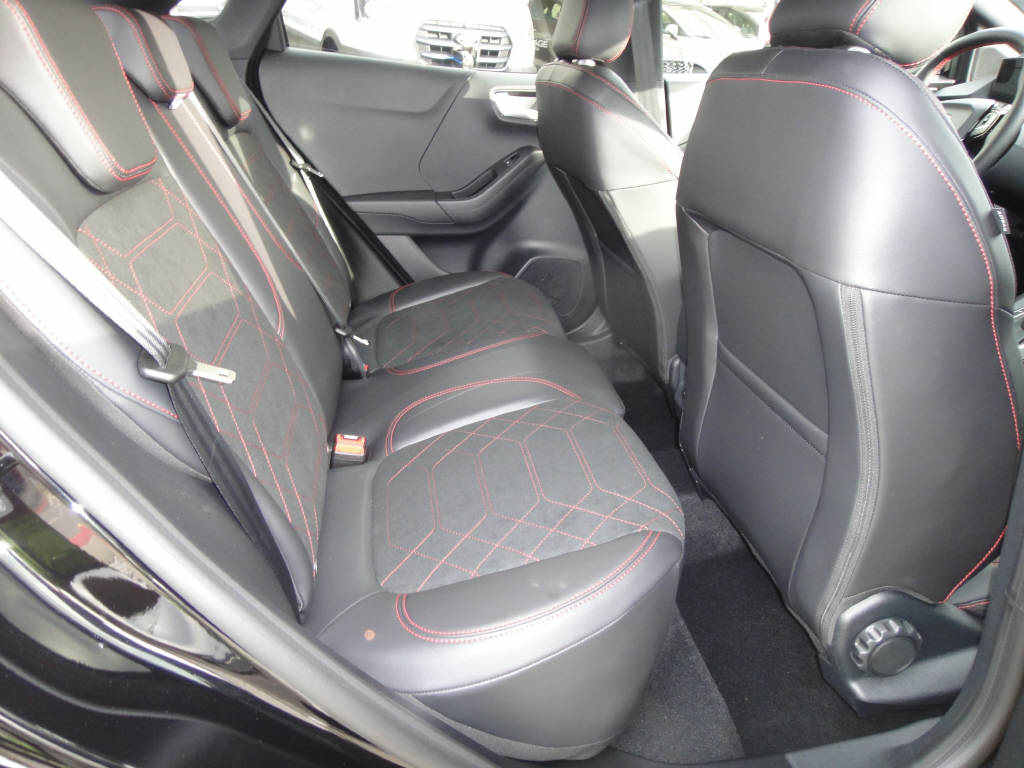FORD Puma 1.0 EcoB Hybrid 125 ST-Line X-image-11