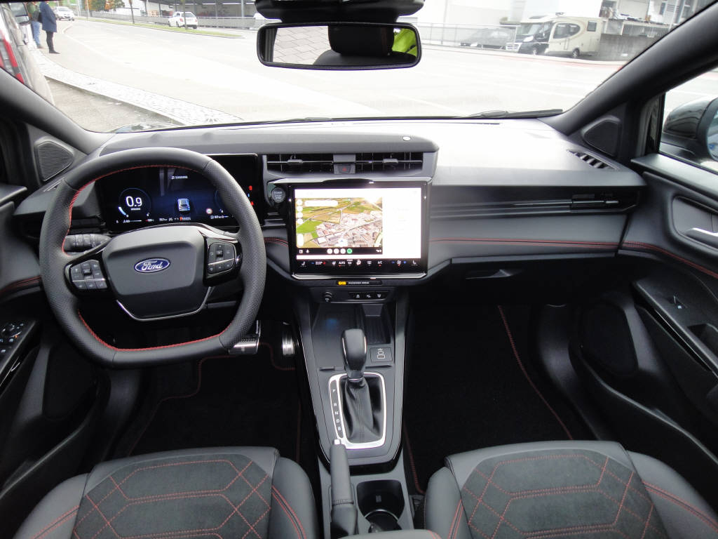 FORD Puma 1.0 EcoB Hybrid 125 ST-Line X-image-8