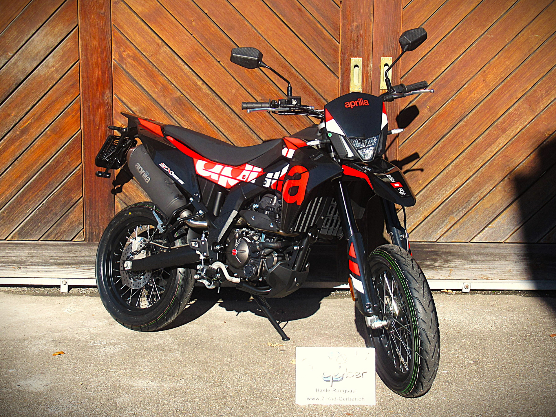 APRILIA SX 125